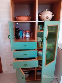 Credenza e Mobile 2 ante