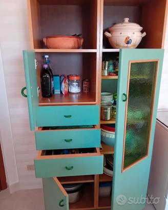 Credenza e Mobile 2 ante