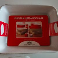 pirofila rettangolare 
