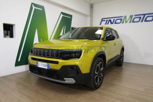 JEEP Avenger 1.2 Turbo 100 CV Summit SUN