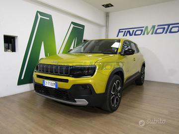 JEEP Avenger 1.2 Turbo 100 CV Summit SUN