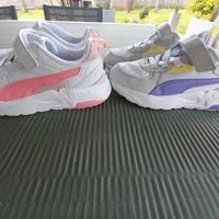 Scarpe puma femina