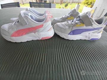 Scarpe puma femina