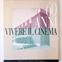 Libro "Vivere il Cinema" Centro Sperimentale 1995