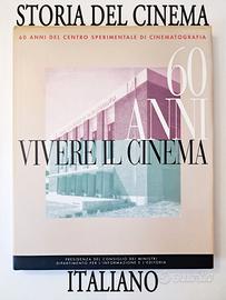 Libro "Vivere il Cinema" Centro Sperimentale 1995