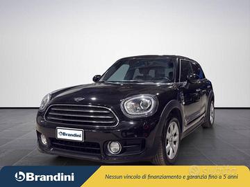 Mini Cooper D Countryman 2.0 TwinPower Turbo Coope