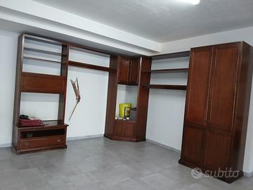 sala  in legno 