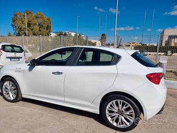 Alfa Romeo Giulietta 1.6 JTDm 120 CV Sport VELOCE