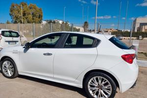 Alfa Romeo Giulietta 1.6 JTDm 120 CV Sport VELOCE