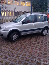 panda 1.2 4x4 climting