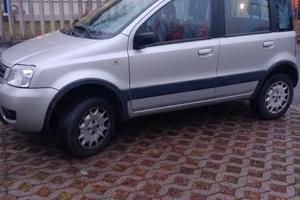 panda 1.2 4x4 climting