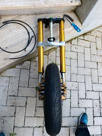 avantreno forcelle  kayaba Kawasaki 636 zx6r