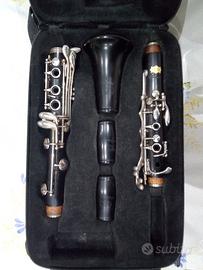 Clarinetto Sib Patricola Virtuoso Cl2