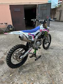 yamaha yzf250 2024