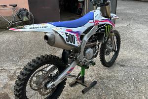 yamaha yzf250 2024
