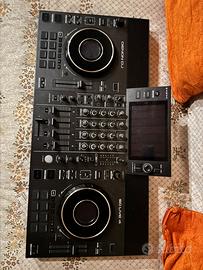 Console Denon Sc Live 4