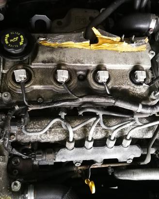 Motore mazda 6 - 2.0 d - rf7j