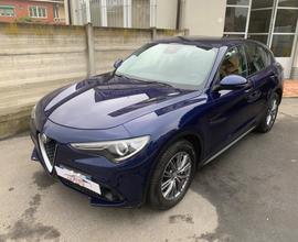 Alfa Romeo Stelvio 2.2 Turbodiesel 180 CV AT8 RWD 