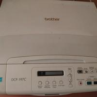 Multifunzione Brother DCP-197C