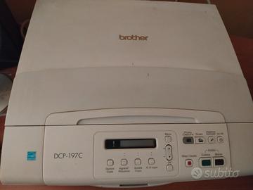Multifunzione Brother DCP-197C