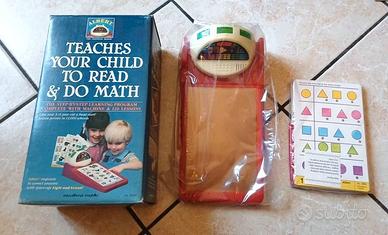 Albert Teaches your child to read & do Math gioco