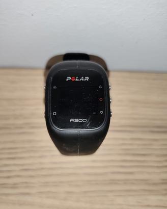 Polar A300 + fascia cardio H7 orologio fitness