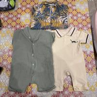 Set 3 tutine neonato