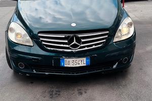 Mercedes classe b