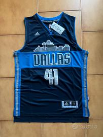 Canottiera NBA Dallas
