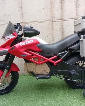 ducati Peg Perego 