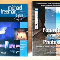 Libri di foto ritocco Michael Freeman Scott Kelby