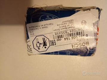 sensore Bosch x Fiat