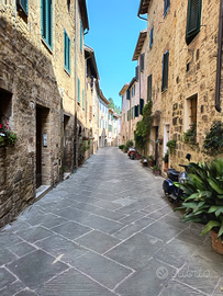 Appartamento in via poliziano