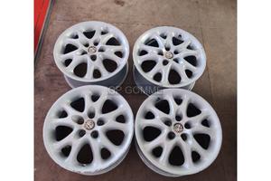4 Cerchi Lega 15 pollici Alfa Romeo