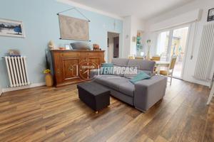 Appartamento con ampio terrazzo