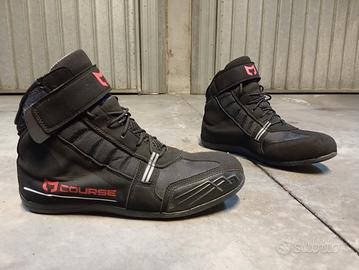 scarpe moto Course uomo 