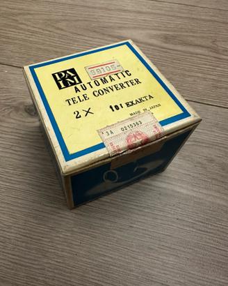 Tele Converter 2x EXAKTA
