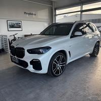 BMW X5 xDrive25d Msport 22'' HEAD-UP KEYLESS PER