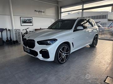 BMW X5 xDrive25d Msport 22'' HEAD-UP KEYLESS PER