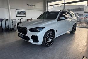 BMW X5 xDrive25d Msport 22'' HEAD-UP KEYLESS PER