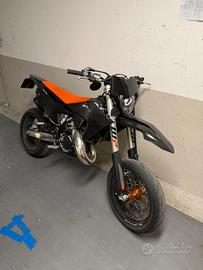 KTM XC-W 125 2025