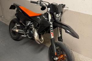 KTM XC-W 125 2025