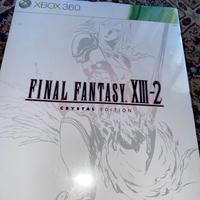 Final fantasy XIII-2 Crystal edition xbox 360