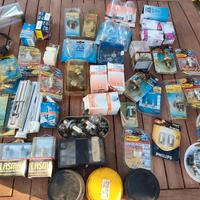 Lotto lampadine auto nuove e incandescenza 