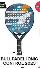 Bull padel ionic 2025