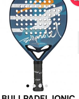 Bull padel ionic 2025
