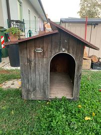 Cuccia per cane