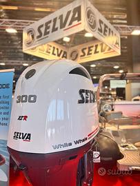 PROMO NUOVO Selva White Whale 300 XSR TASSO 0
