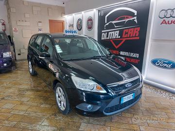 Ford Focus 1.6 TDCi (90CV) SW COME NUOVA