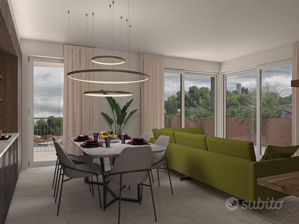 Appartamento – Cisano Bergamasco, Villasola, Bergamo - Vista 3